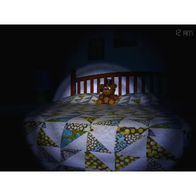 Five Nights at Freddy&acute;s 4 АВТОДОСТАВКА STEAM GLOBAL МГНОВЕННО ЛИЦЕНЗИЯ - irongamers.ru