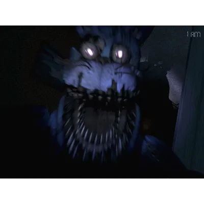 Five Nights at Freddy&acute;s 4 АВТОДОСТАВКА STEAM GLOBAL МГНОВЕННО ЛИЦЕНЗИЯ - irongamers.ru