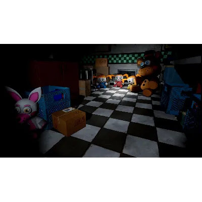 Five Nights at Freddy&acute;s Help Wanted АВТОДОСТАВКА STEAM GLOBAL МГНОВЕННО ЛИЦЕНЗИЯ - irongamers.ru