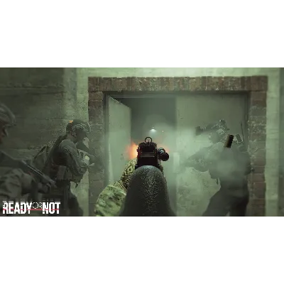 Ready or Not - ОНЛАЙН STEAM (Region Free) - irongamers.ru
