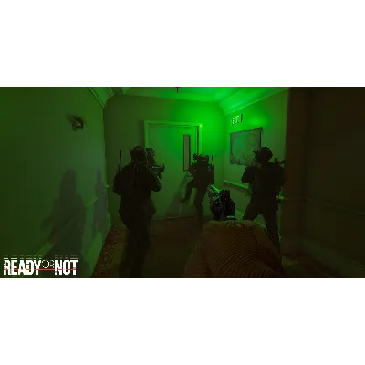 Ready or Not - ОНЛАЙН STEAM (Region Free) - irongamers.ru