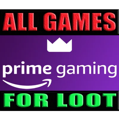 AMAZON PRIME /LOOT /ВСЕ ИГРЫ /WoT /PUBG /Warframe /LoL - irongamers.ru