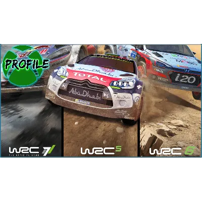 WRC Collection FIA World Rally Championship XBOX ONE - irongamers.ru