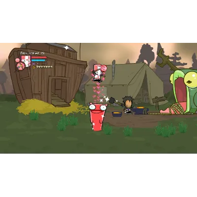 Castle Crashers - Pink Knight Pack DLC STEAM РОССИЯ - irongamers.ru