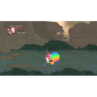 Castle Crashers - Pink Knight Pack DLC STEAM РОССИЯ - irongamers.ru