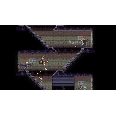 Katana ZERO АВТОДОСТАВКА STEAM GLOBAL МГНОВЕННО ЛИЦЕНЗИЯ - irongamers.ru