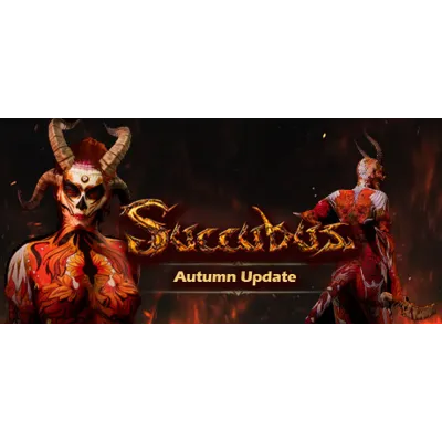 SUCCUBUS АВТОДОСТАВКА STEAM GLOBAL МГНОВЕННО ЛИЦЕНЗИЯ - irongamers.ru