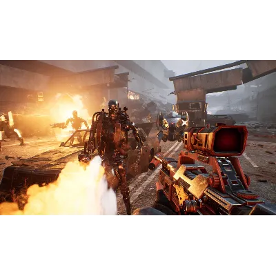 TERMINATOR: RESISTANCE XBOX ONE / XBOX SERIES X|S КЛЮЧ + - irongamers.ru