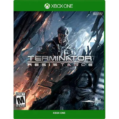 TERMINATOR: RESISTANCE XBOX ONE / XBOX SERIES X|S КЛЮЧ + - irongamers.ru