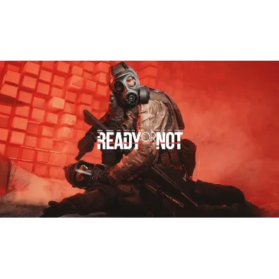 Ready or Not (Аренда аккаунта Steam) Мультиплеер GFN - irongamers.ru