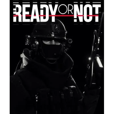 Ready or Not (Аренда аккаунта Steam) Мультиплеер GFN - irongamers.ru