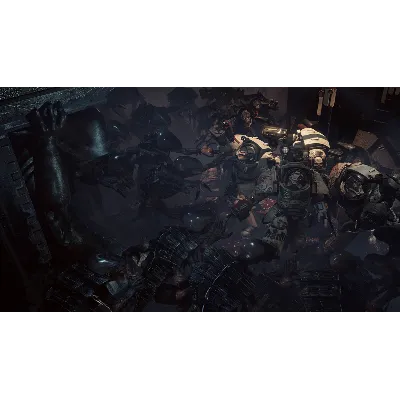 Space Hulk: Deathwing - Enhanced Edition АВТОДОСТАВКА STEAM GLOBAL МГНОВЕННО ЛИЦЕНЗИЯ - irongamers.ru