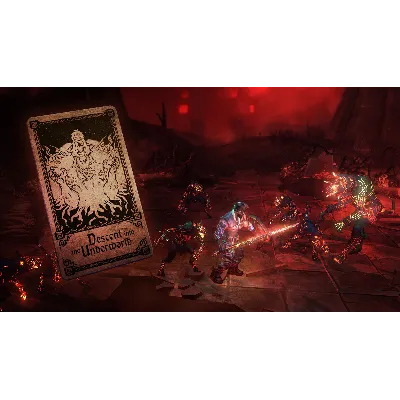 Hand Of Fate АВТОДОСТАВКА STEAM GLOBAL МГНОВЕННО ЛИЦЕНЗИЯ - irongamers.ru
