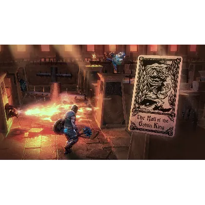 Hand Of Fate АВТОДОСТАВКА STEAM GLOBAL МГНОВЕННО ЛИЦЕНЗИЯ - irongamers.ru