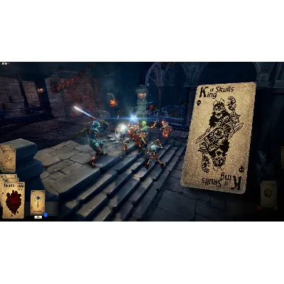 Hand Of Fate АВТОДОСТАВКА STEAM GLOBAL МГНОВЕННО ЛИЦЕНЗИЯ - irongamers.ru