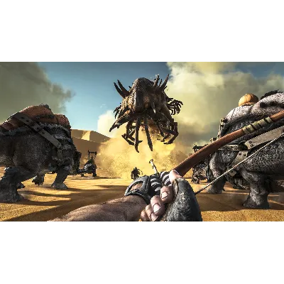 ARK: Scorched Earth Expansion Pack (Steam Gift RegFree) - irongamers.ru