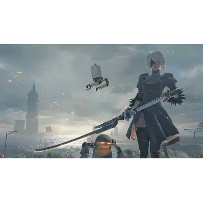 NieR Automata YoRHa Edition+NieR Replicant™ STEAM 🅿 𝗣𝐀𝐘𝗣𝐀𝐋 - irongamers.ru
