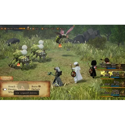 OCTOPATH TRAVELER I + II STEAM 🅿 𝗣𝐀𝐘𝗣𝐀𝐋 - irongamers.ru