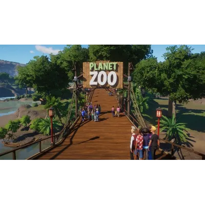PLANET ZOO ULTIMATE EDITION+ВСЕ DLC 🅿 𝗣𝐀𝐘𝗣𝐀𝐋 - irongamers.ru