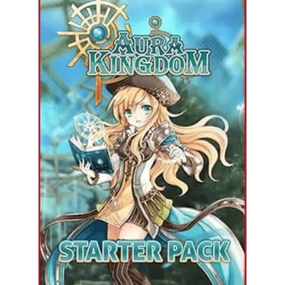 Aura Kingdom – Starter Pack ПРОМОКОД - irongamers.ru