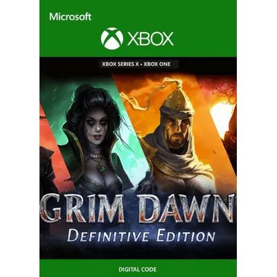Grim Dawn: Definitive Edition XBOX ONE / SERIES X|S - irongamers.ru