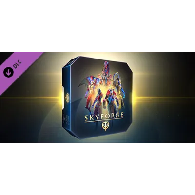 Skyforge: Celestial Shrine Pack PS4 / 5 EU КЛЮЧ - irongamers.ru