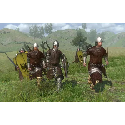 Mount and Blade: Warband АВТОДОСТАВКА STEAM GLOBAL МГНОВЕННО ЛИЦЕНЗИЯ - irongamers.ru