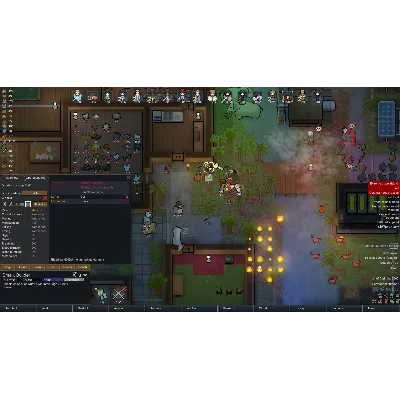 RimWorld АВТОДОСТАВКА STEAM GLOBAL МГНОВЕННО ЛИЦЕНЗИЯ - irongamers.ru