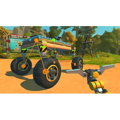 Scrap Mechanic АВТОДОСТАВКА STEAM GLOBAL МГНОВЕННО ЛИЦЕНЗИЯ - irongamers.ru