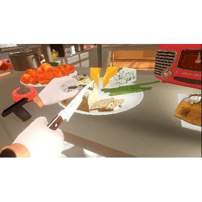 Cooking Simulator VR АВТОДОСТАВКА STEAM GLOBAL МГНОВЕННО ЛИЦЕНЗИЯ - irongamers.ru