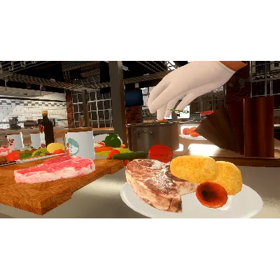 Cooking Simulator VR АВТОДОСТАВКА STEAM GLOBAL МГНОВЕННО ЛИЦЕНЗИЯ - irongamers.ru