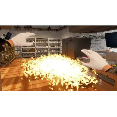Cooking Simulator VR АВТОДОСТАВКА STEAM GLOBAL МГНОВЕННО ЛИЦЕНЗИЯ - irongamers.ru