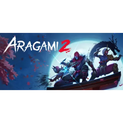 Aragami 2 АВТОДОСТАВКА STEAM GLOBAL МГНОВЕННО ЛИЦЕНЗИЯ - irongamers.ru