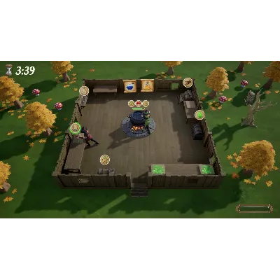Witchtastic АВТОДОСТАВКА STEAM GLOBAL МГНОВЕННО ЛИЦЕНЗИЯ - irongamers.ru