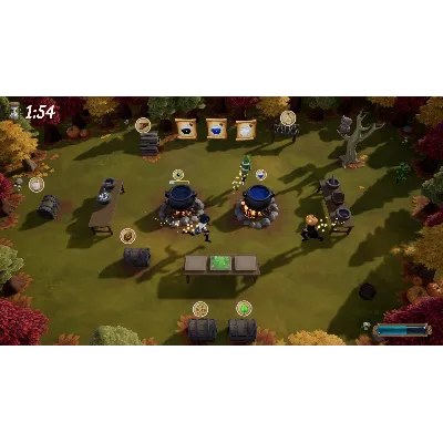 Witchtastic АВТОДОСТАВКА STEAM GLOBAL МГНОВЕННО ЛИЦЕНЗИЯ - irongamers.ru