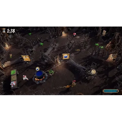Witchtastic АВТОДОСТАВКА STEAM GLOBAL МГНОВЕННО ЛИЦЕНЗИЯ - irongamers.ru