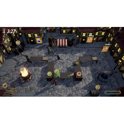 Witchtastic АВТОДОСТАВКА STEAM GLOBAL МГНОВЕННО ЛИЦЕНЗИЯ - irongamers.ru
