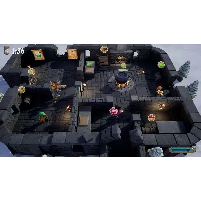 Witchtastic АВТОДОСТАВКА STEAM GLOBAL МГНОВЕННО ЛИЦЕНЗИЯ - irongamers.ru