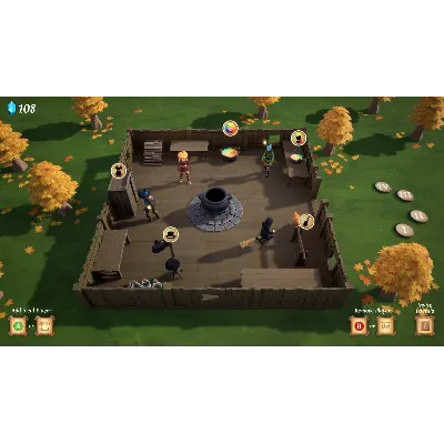 Witchtastic АВТОДОСТАВКА STEAM GLOBAL МГНОВЕННО ЛИЦЕНЗИЯ - irongamers.ru