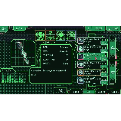 Space Warlord Organ Trading Simulator АВТОДОСТАВКА STEAM GLOBAL МГНОВЕННО ЛИЦЕНЗИЯ - irongamers.ru