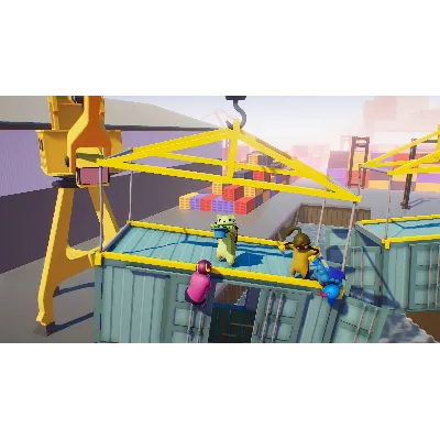 Gang Beasts АВТОДОСТАВКА STEAM GLOBAL МГНОВЕННО ЛИЦЕНЗИЯ - irongamers.ru