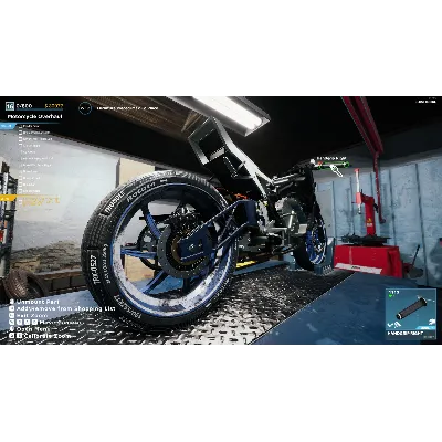 Motorcycle Mechanic Simulator 2021 АВТОДОСТАВКА STEAM GLOBAL МГНОВЕННО ЛИЦЕНЗИЯ - irongamers.ru