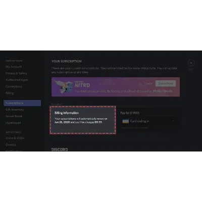 DISCORD NITRO | 1 МЕСЯЦ + 2 БУСТА Discord Nitro - irongamers.ru