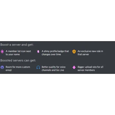 DISCORD NITRO | 1 МЕСЯЦ + 2 БУСТА Discord Nitro - irongamers.ru