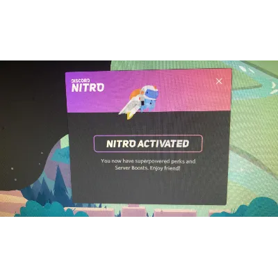 DISCORD NITRO | 1 МЕСЯЦ + 2 БУСТА Discord Nitro - irongamers.ru