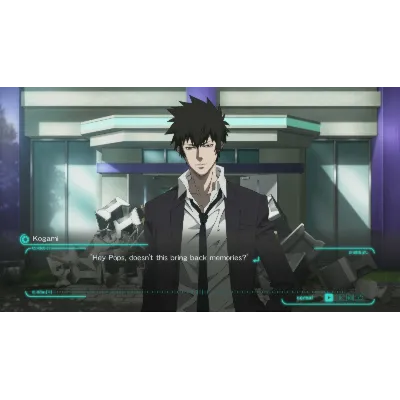 PSYCHO-PASS: Mandatory Happiness АВТОДОСТАВКА STEAM GLOBAL МГНОВЕННО ЛИЦЕНЗИЯ - irongamers.ru