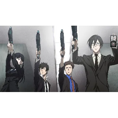 PSYCHO-PASS: Mandatory Happiness АВТОДОСТАВКА STEAM GLOBAL МГНОВЕННО ЛИЦЕНЗИЯ - irongamers.ru
