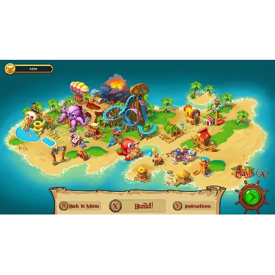 Match Three Pirates II STEAM KEY REGION FREE GLOBAL ROW - irongamers.ru
