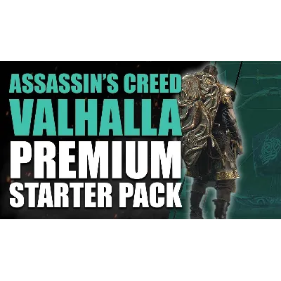Assassin&acute;s Creed Вальгалла Premium Starter Pack XBOX - irongamers.ru