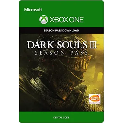 DARK SOULS™ III - СЕЗОННЫЙ ПРОПУСК XBOX КЛЮЧ - irongamers.ru